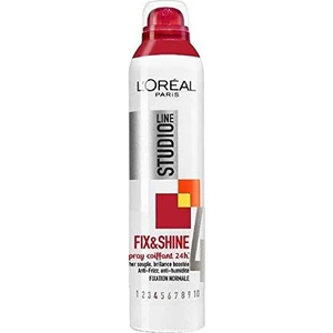 L'Oréal Paris Loreal Studıo Line Fıx Shine Sabitleyici Saç Spreyi 300 Ml