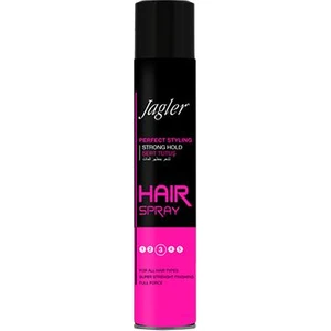 Haır Spray Sert Tutuş Saç Spreyi 400 Ml