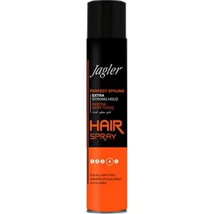 Haır Spray Ekstra Sert Tutuş Saç Spreyi 400 Ml