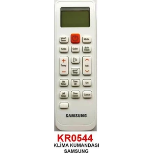 Klima Kumandası Samsung