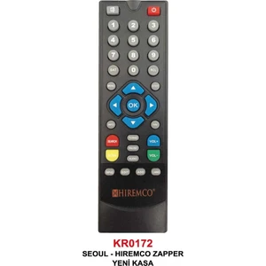 Kr0172 Seul Hıremco Zapper ( Kamasonıc Ksr219-220 Mını Hd-Kamasonıc 3420-Skytech 14000-Botec Pico100