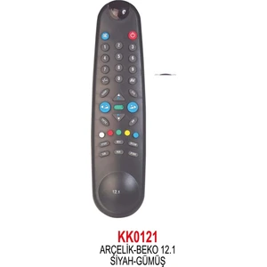 Rc-12.1 Arcelık Beko Kumanda