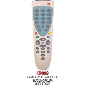 Sansuı Free Tv Kumandası