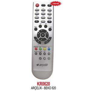 Beko Arçelik Grundig Lcd Tv Kumandası