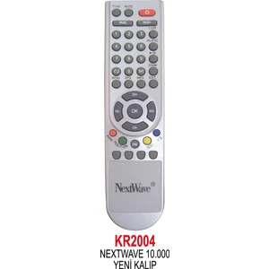 Nextstar Nextwave 6000-10000-12500 Uydu Kumandası