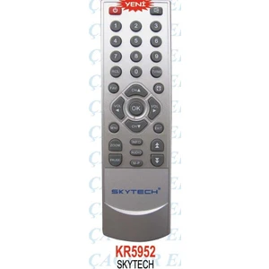 Skytech St-6200 Uydu Kumanda