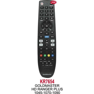 Goldmaster 1040 Hd Uydu Kumanda