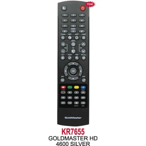 Goldmaster Hd 4900 Uydu Kumanda