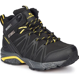 Shell Siyah Unisex Çocuk Outdoor Bot