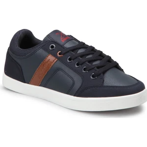 Keya Lacivert Taba Erkek Sneaker Ayakkabı