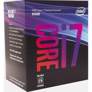 Core i7 8700 3,2 GHz 12 MB Cache 1151 Pin İşlemci
