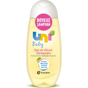 Uni Baby Şampuan 200 ml