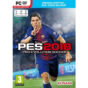PC PES 2018 Premium Versiyon