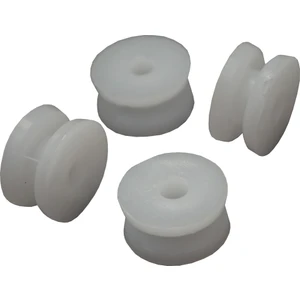 Bross Otomotiv Renault 9 11 için 10 Adet Harita Kapı Cep Sabitleme Klipsi 7700631558