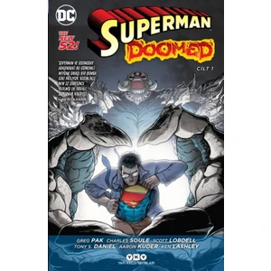 Superman Cilt 1: Doomed