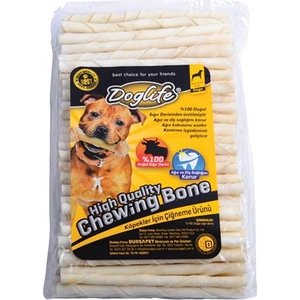 Burgu Çubuk 5-6 Gr 50 Adet Beyaz