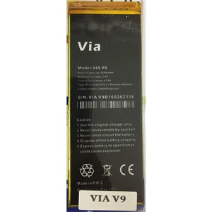 Casper Via V9 Cep Telefonu Batarya Pil