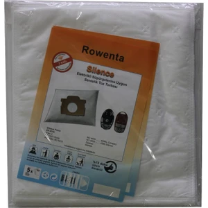 Spaceo Elektrikli Süpürge Uyumlu Sentetik Toz Torbası