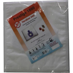 Prestige 1900 Elektrikli Süpürge Sentetik Toz Torbası