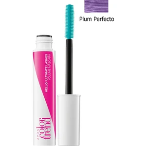 Hello! Ultimate Lashes Maskara Plum Perfecto