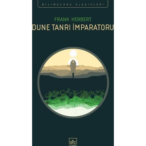 Dune Tanrı İmparatoru - Frank Herbert