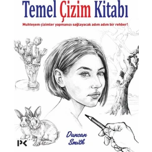 Temel Çizim Kitabı - Duncan Smith