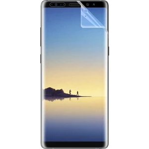 Samsung Galaxy Note 8 Kavisler Dahil Tam Ekran Kaplayıcı Şeffaf Koruyucu Film
