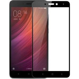 Xiaomi Redmi Note 4 Tam Kaplayan Temperli Cam Ekran koruyucu Film