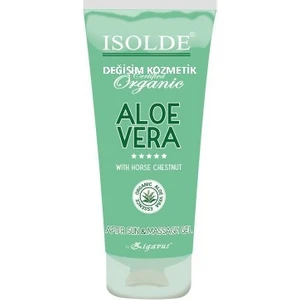 Isolde Güneş Sonrası Aloe Vera Ice Gel 200ml