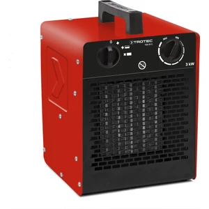 TROTEC TDS 20 C Seramik Elektrikli Fanlı Isıtıcı