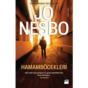 Hamamböcekleri - Jo Nesbo