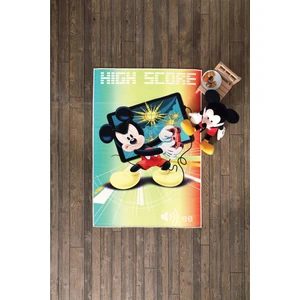 Disney Mickey High Score Halı