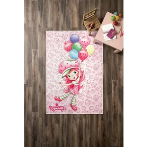 Strawberry Shortcake Ballons Halı