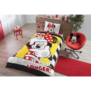 Disney Minnie Mouse Selfie Nevresim Takımı