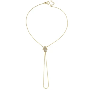 Altın Fatmanın Eli Şahmeran Bileklik