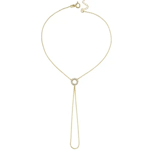 Altın Halka Şahmeran Bileklik