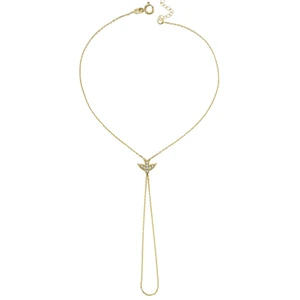 Altın Kırlangıç Şahmeran Bileklik