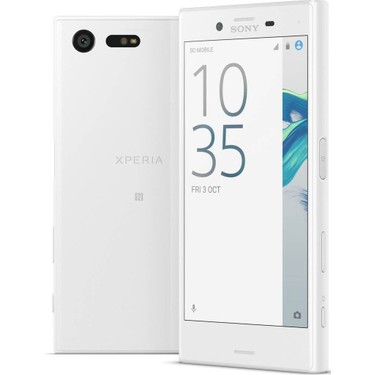SIMフリー 本体 Xperia X Compact 32 GB 051G4 Sony Xperia X Compact (Sony Türkiye Garantili) Beyaz Fiyatı