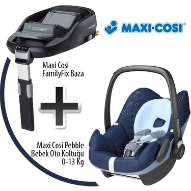 Maxi cosi 2024 familyfix baza