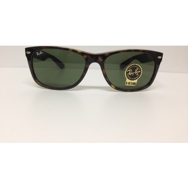 Ray-Ban Rb2132 902 58 18 145 Newwayfarer Unisex Güneş Fiyatı