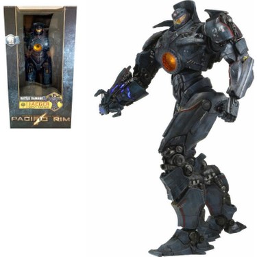 Neca Pacific Rim Gipsy Danger With Plasma Cannon Figure 18 Fiyat