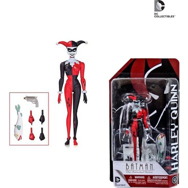 Harley quinn animated series on sale figure