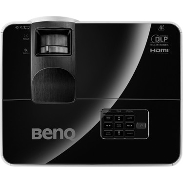 BenQ MX631ST 3200 ANSI lümen 1024x768 XGA 3D DLP Projeksiyon Fiyatı