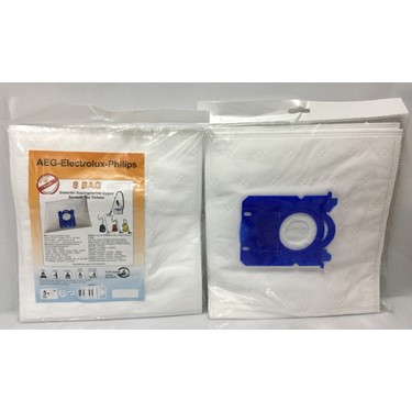 Netavantaj Electrolux S Bag Süpürge Toz Torbası 20 Adet Fiyatı
