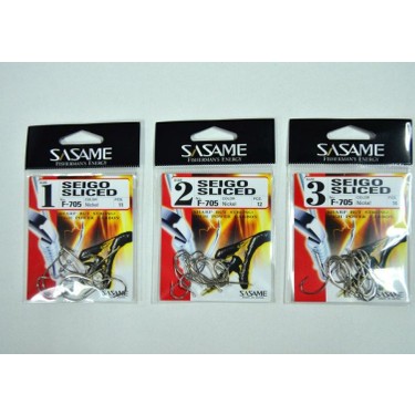 Sasame F-705 Seigo Sliced İğne No:6 Fiyatı - Taksit Seçenekleri