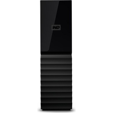 WD My Book 6TB 3,5 USB 3.0 Taşınabilir Disk WDBBGB0060HBK Fiyatı
