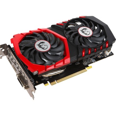 MSI NVIDIA GeForce GTX 1050 TI Gaming X 4G 4GB 128 bit GDDR5 Fiyatı