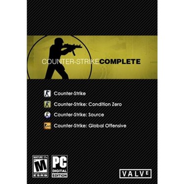 Game Counter Strike Zero Full - Colaboratory