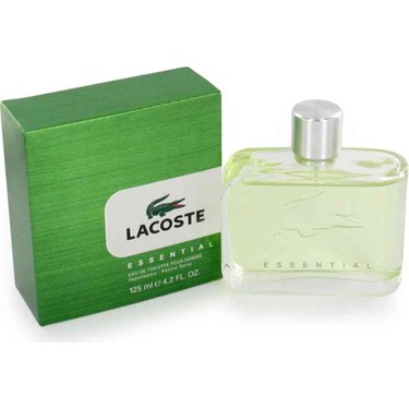Lacoste Essential Edt 125 Erkek Parfüm Fiyatı