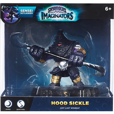 Skylanders imaginators deals hood sickle figure